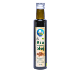 Annabis 100% Bio konopný olej, omega 3-6 vhodný do studené kuchyně 250 ml