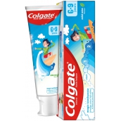 Colgate Kids 6-9 let Mild Mint magická zubní pasta pro děti 50 ml