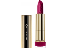 Max Factor Colour Elixir Lipstick rtěnka 130 Mulberry 4 g