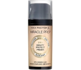 Max Factor Miracle Prep 3in1 Beauty Protect Primer báze pod make-up 3v1 30 ml