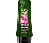 Gliss Kur Bio-Tech Restore balzám pro potřeby křehkých vlasů 200 ml