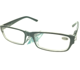Berkeley Čtecí dioptrické brýle +1,5 plast černé 1 kus MC2062