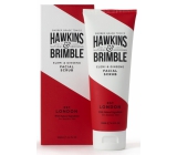 Hawkins & Brimble Men pleťový peeling s jemnou vůní elemi a ženšenu 125 ml