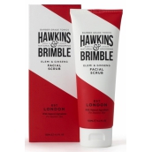 Hawkins & Brimble Men pleťový peeling s jemnou vůní elemi a ženšenu 125 ml