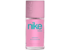 Nike Sweet Blossom Woman parfémovaný deodorant sklo 75 ml