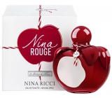Nina Ricci Nina Rouge toaletní voda pro ženy 30 ml