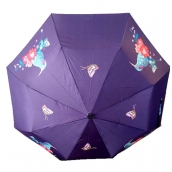 Albi Original Deštník skládací Ledňáček 25 cm x 6 cm x 5 cm