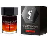 Yves Saint Laurent La Nuit de L Homme Eau de Parfum parfémovaná voda 60 ml