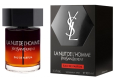 Yves Saint Laurent La Nuit de L Homme Eau de Parfum parfémovaná voda 100 ml
