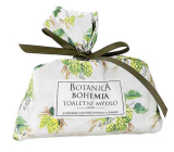 Bohemia Gifts Botanica Chmel a obilí pivní ručně vyráběné toaletní mýdlo 100 g