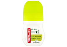 Borotalco Active Citrus kuličkový antiperspirant deodorant roll-on 50 ml