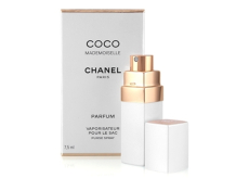 Chanel Coco Mademoiselle parfém pro ženy s rozprašovačem 7,5 ml