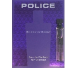 Police The Shock In Scent for Woman parfémovaná voda 2 ml, vialka