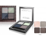 Revers HD Beauty Eyeshadow Kit paletka očních stínů 10 4 g
