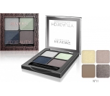 Revers HD Beauty Eyeshadow Kit paletka očních stínů 11 4 g