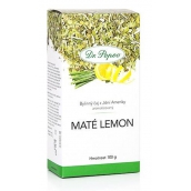 Dr. Popov Maté lemon čaj vhodný při redukčních dietách, odvodňuje 100 g