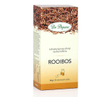 Dr. Popov Rooibos lahodný bylinný africký čaj bez kofeinu antioxidant 30 g, 20 nálevových sáčků á 1,5 g