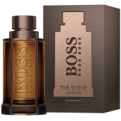 Hugo Boss Boss The Scent Absolute for Him parfémovaná voda pro muže 50 ml