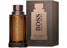 Hugo Boss The Scent Absolute for Him parfémovaná voda pro muže 50 ml