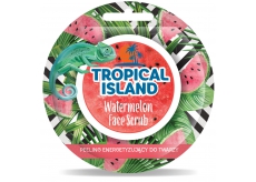 Marion Tropický ostrov Watermelon - Vodní meloun pleťový peeling 8 g
