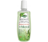 Bione Cosmetics Dentamint Mentol ústní voda 500 ml