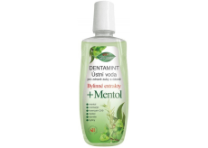 Bione Cosmetics Dentamint Mentol ústní voda 500 ml