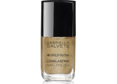 Gabriella Salvete Longlasting Enamel dlouhotrvající lak na nehty s vysokým leskem 48 Gold Glow 11 ml