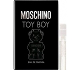 Moschino Toy Boy parfémovaná voda pro muže 1 ml s rozprašovačem, vialka