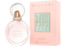 Bvlgari Rose Goldea Blossom Delight parfémovaná voda pro ženy 75 ml