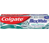 Colgate Max White White Crystals zubní pasta 75 ml