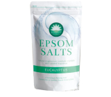 Elysium Spa Eukalyptus relaxační sůl do koupele s přírodním magnesiem 450 g