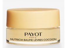 Payot Nutricia Baume Levres Cocoon delikátní vyživující balzám zklidňuje a chrání vysušené a popraskané rty 6 g