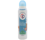 CD Friche Brise - Čerstvý vítr tělový antiperspirant deodorant sprej pro ženy 150 ml
