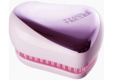 Tangle Teezer Compact Profesionální kompaktní kartáč na vlasy Lilac Gleam