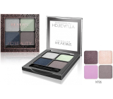 Revers HD Beauty Eyeshadow Kit paletka očních stínů 06 4 g