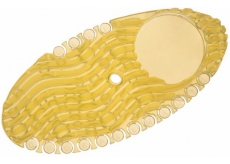 Fre Pro Remind Air Curve Citrus osvěžovač, vonná elipsa žlutá 13 cm