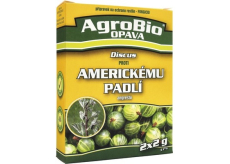 AgroBio Discus proti americké padlí angreštu 2 x 2 g