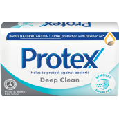 Protex Deep Clean antibakteriální toaletní mýdlo 90 g