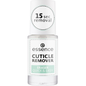 Essence Cuticle Remover odstraňovač nehtové kůžičky 8 ml
