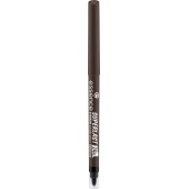 Essence Superlast 24h voděodolná tužka na obočí 40 Cool Brown 0,31 g