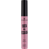 Essence Stay 8h Matte Liquid Lipstick tekutá rtěnka 05 Date Proof 3 ml
