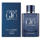 Giorgio Armani Acqua di Gio Profondo parfémovaná voda pro muže 75 ml