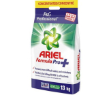 Ariel Profi Formula dezinfekční prášek na praní bílé a stálobarevné prádlo 13 kg