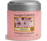 Yankee Candle Cherry Blossom - Třešňový květ Spheres voňavé perly neutralizují pachy a osvěží malé prostory 170 g