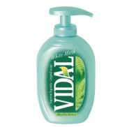 Vidal White Musk tekuté mýdlo na ruce 300 ml