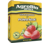 AgroBio Zdravá jahoda Switch fungicidní přípravek proti plísni šedé 2,5 g + Harmonie Plod kapalné ES hnojivo 90 ml, souprava dvou produktů
