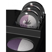 Regina Duo minerální oční stíny 06 světle fialová/perleť 3,5 g