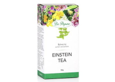 Dr. Popov Einstein Tea bylinný čaj na podporu duševní výkonnosti a mozkových funkcí 50 g