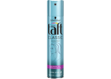 Taft Classic extra silná fixace 4 lak na vlasy 250 ml