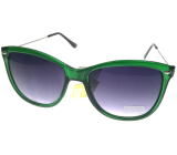 Nac New Age Sluneční brýle zelené Z317AP